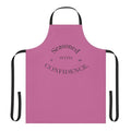 Seasoned With Confidence Apron