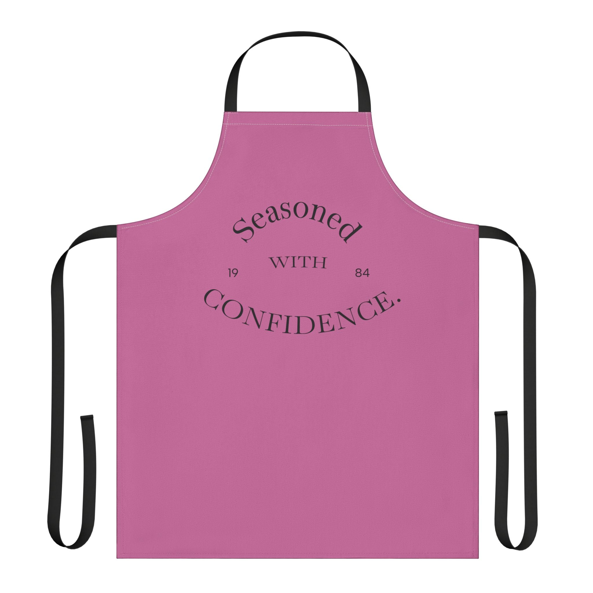 Seasoned With Confidence Apron