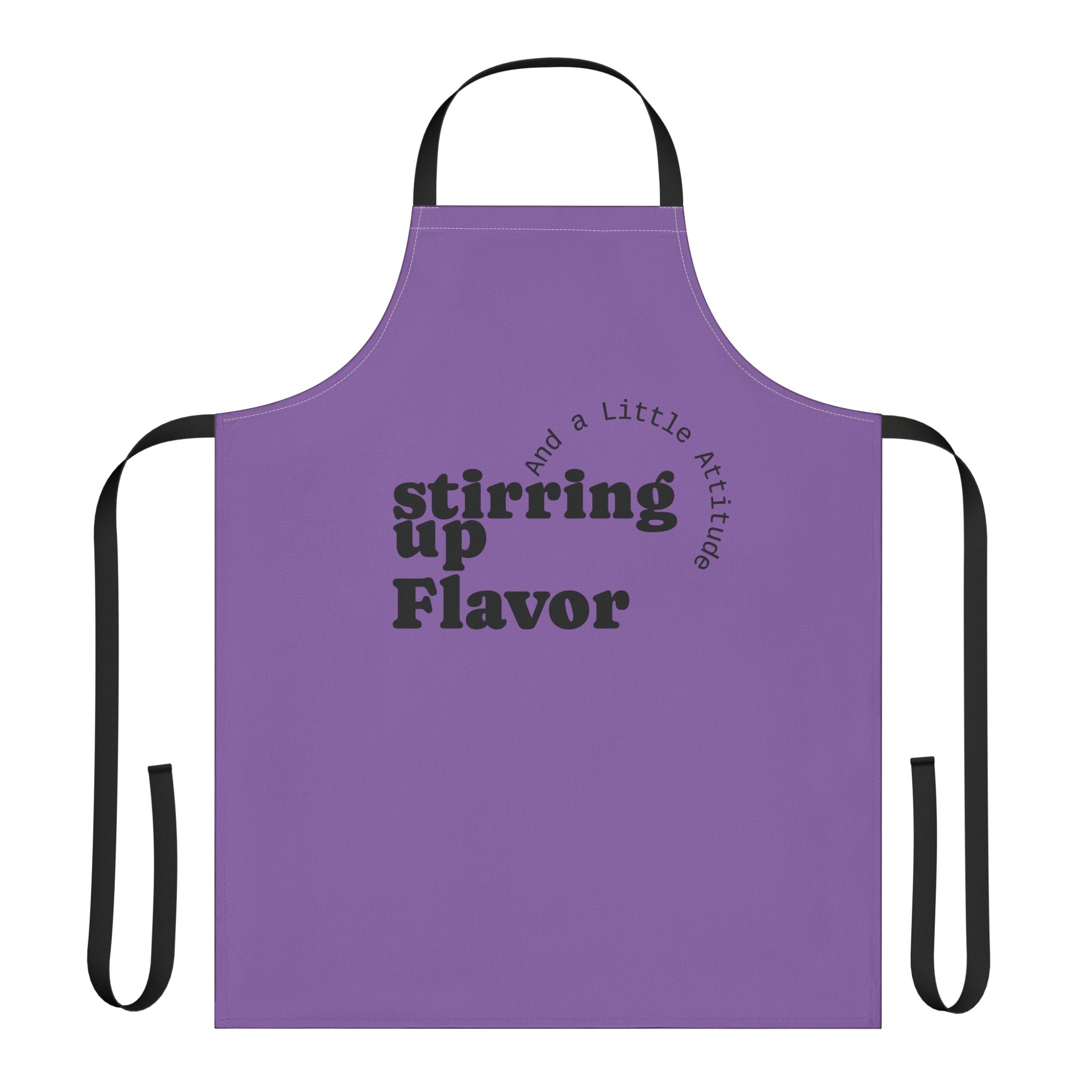 Stirring up Flavor Apron