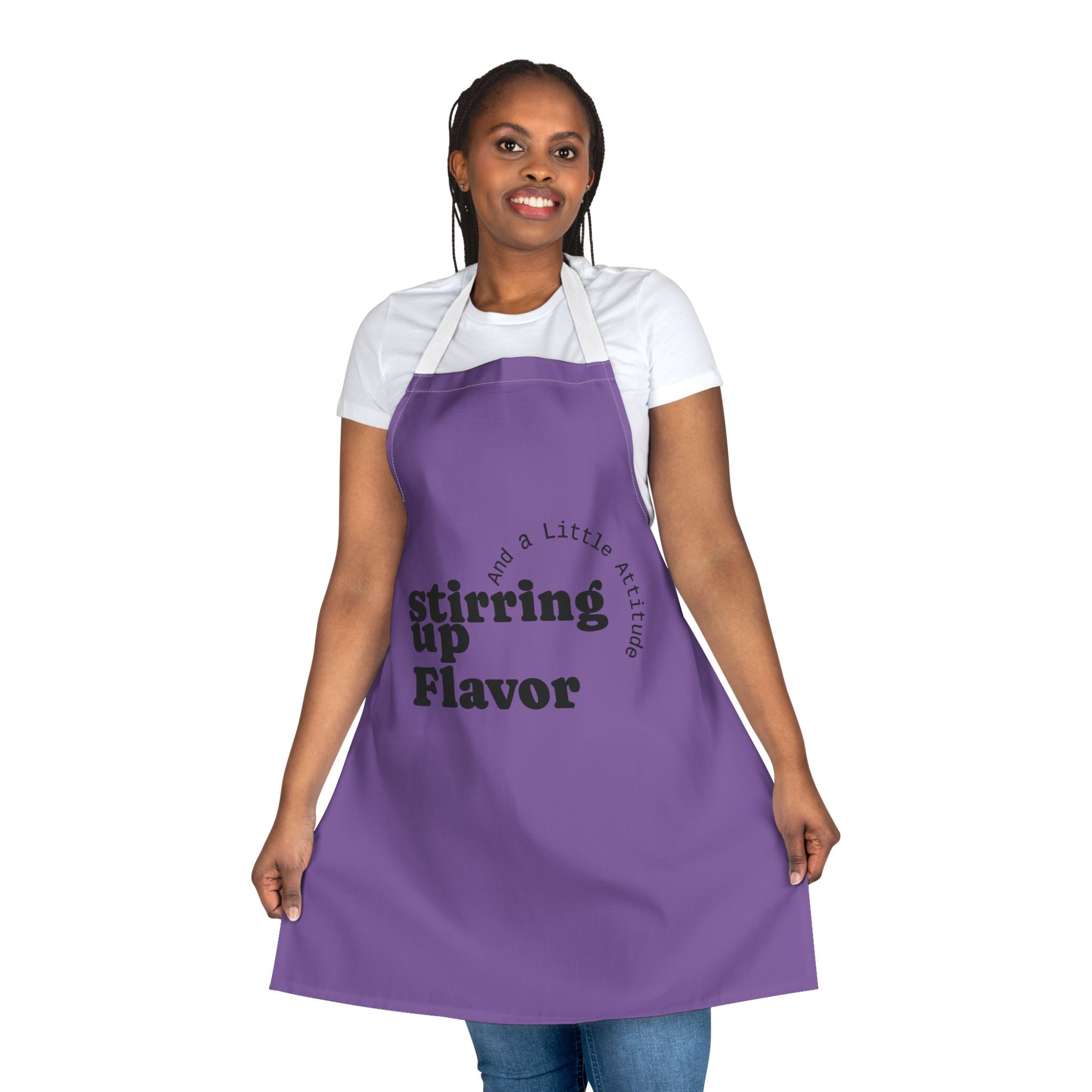 Stirring up Flavor Apron
