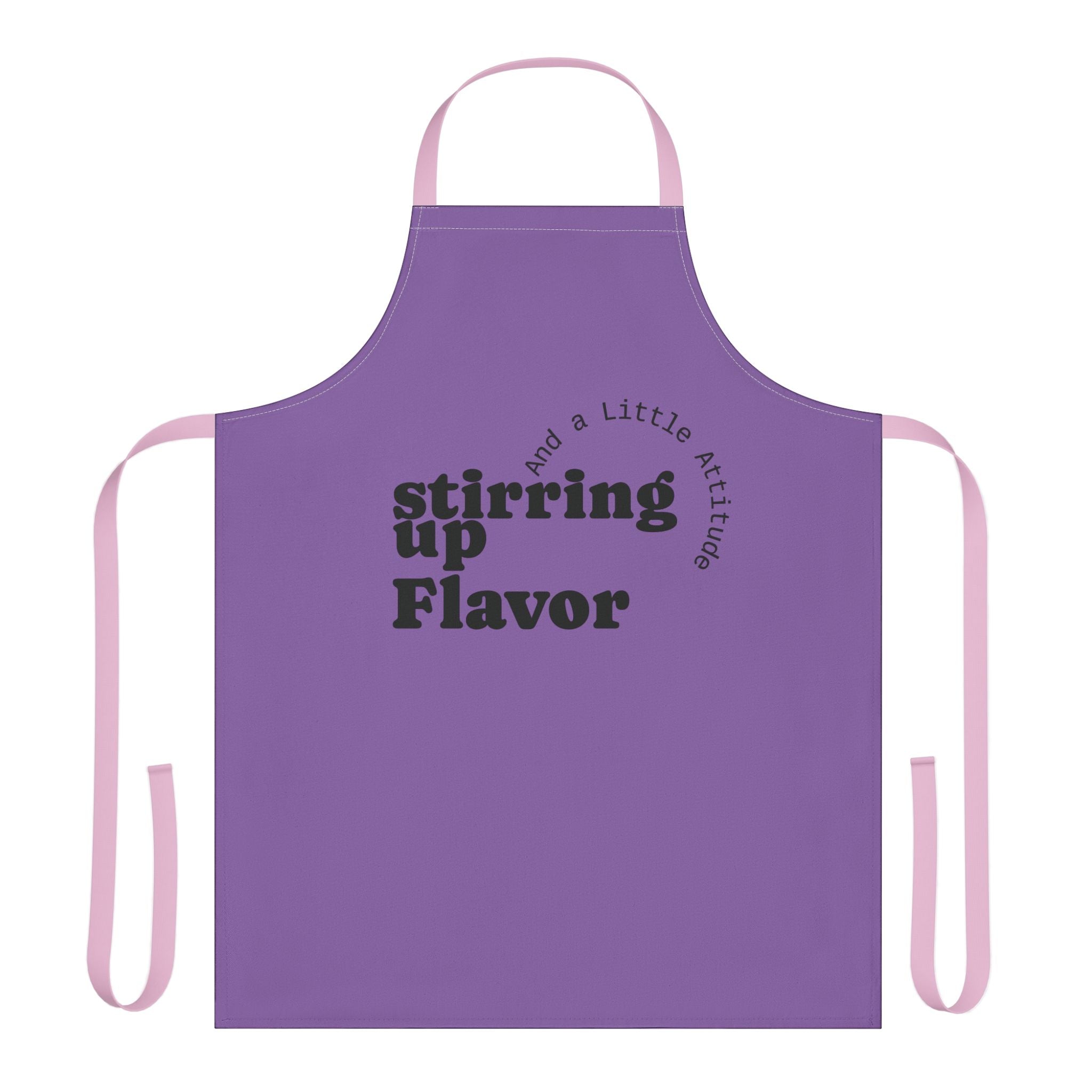Stirring up Flavor Apron
