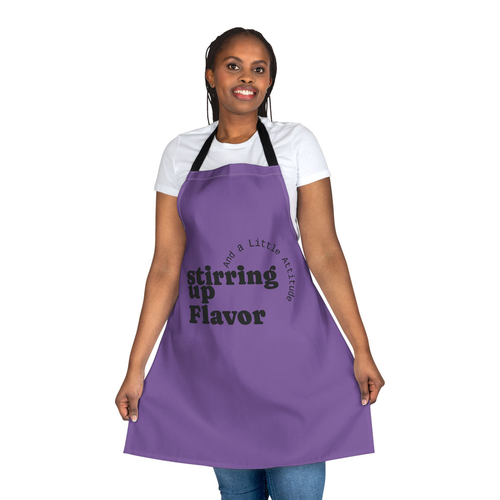 Stirring up Flavor Apron