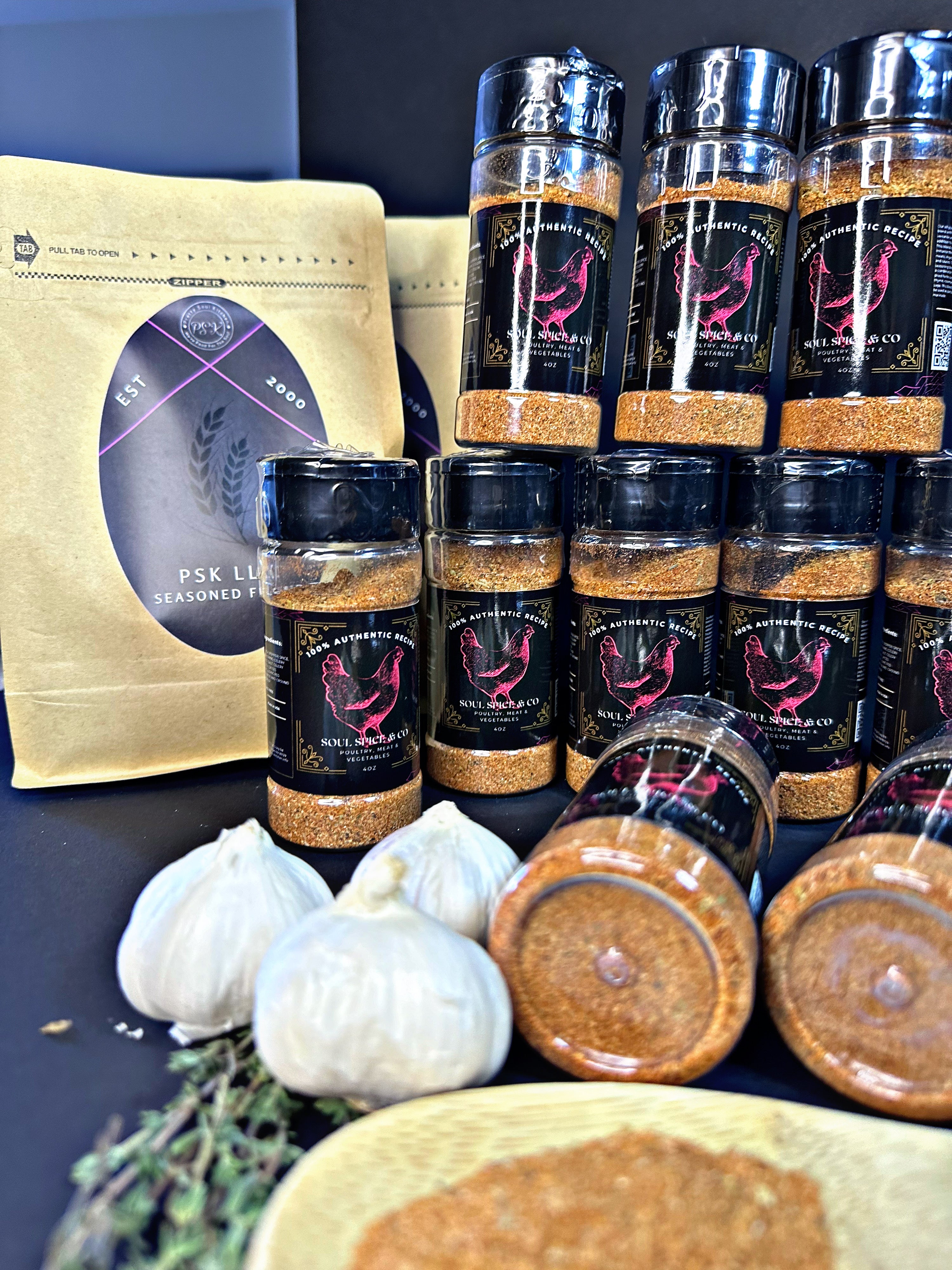 All Purpose Seasoning