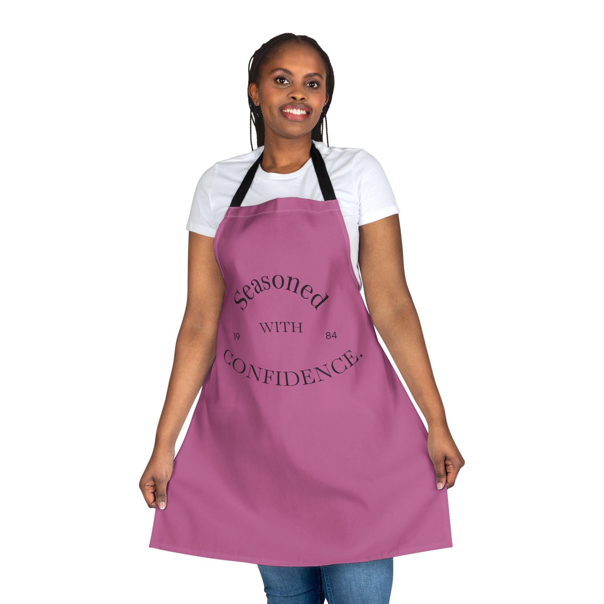 Seasoned With Confidence Apron