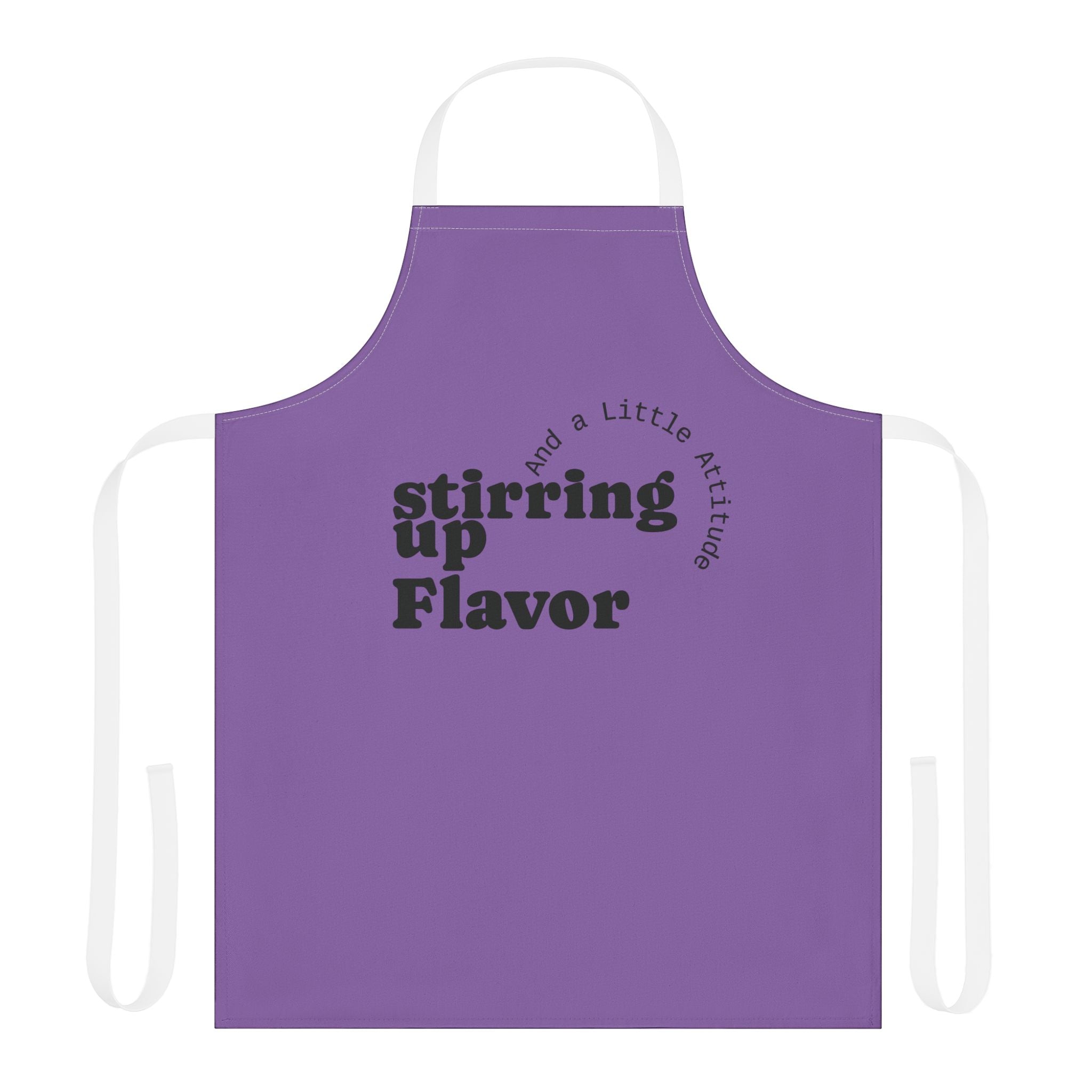 Stirring up Flavor Apron