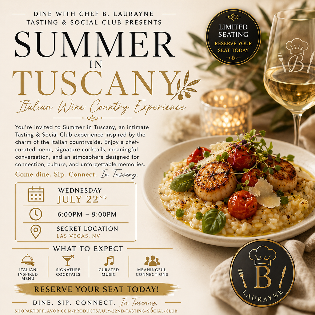 7/22 Summer In Tuscany