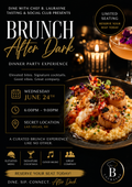 June 24th  Tasting Social Club