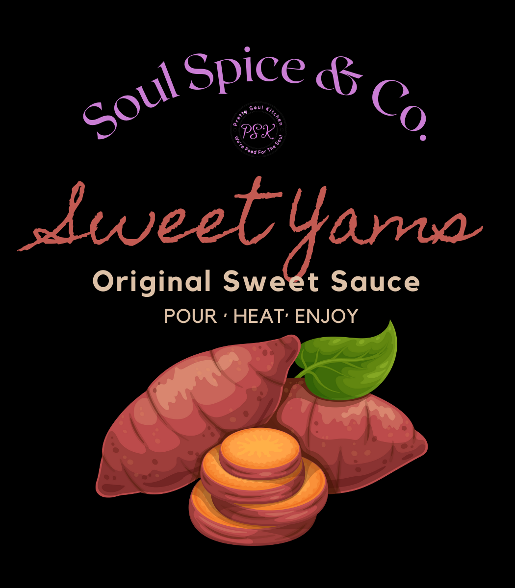 Sweet Yam Sauce
