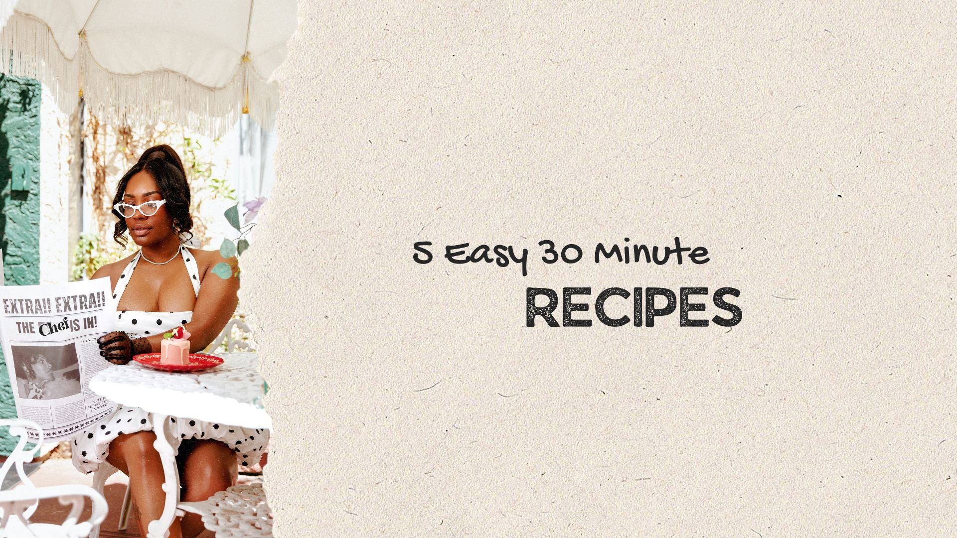 30 min Recipes